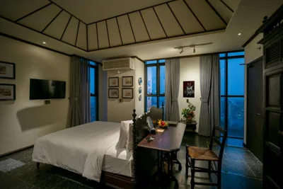 Amanaki Hideaway — Amanaki Thao Dien